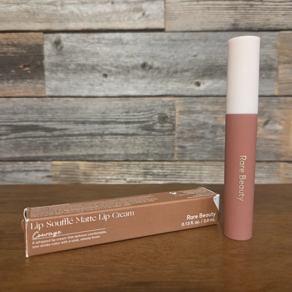Rare Beauty Souffle Matte Lip Cream- In Courage